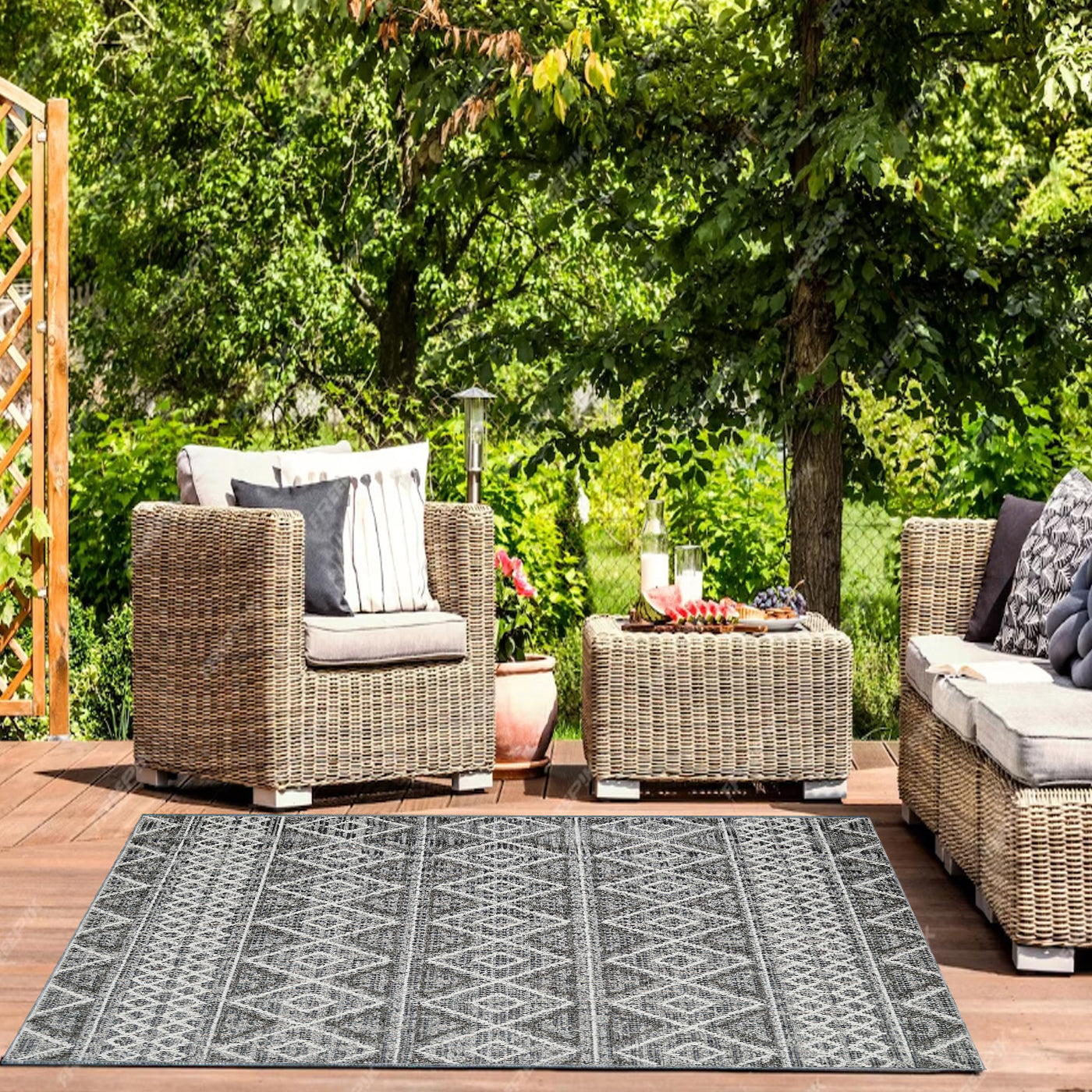 High Performance Outdoor Rugs