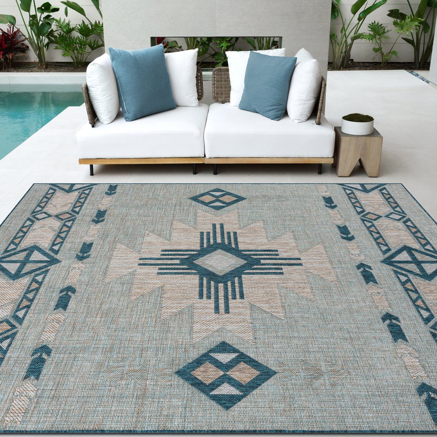 Find Your Perfect Southwestern Rug!