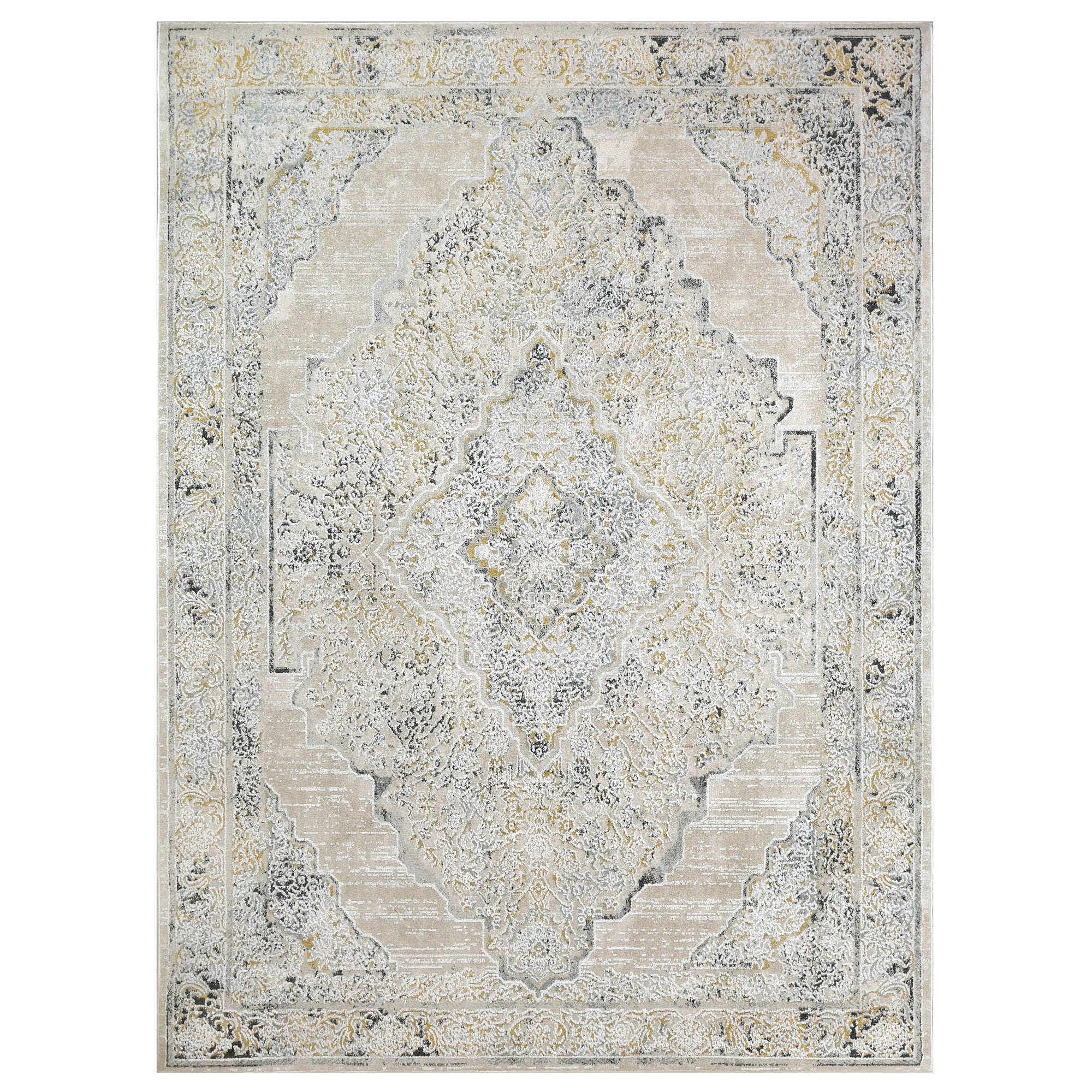 HR High Quality Traditional Oriental Tabriz Rug