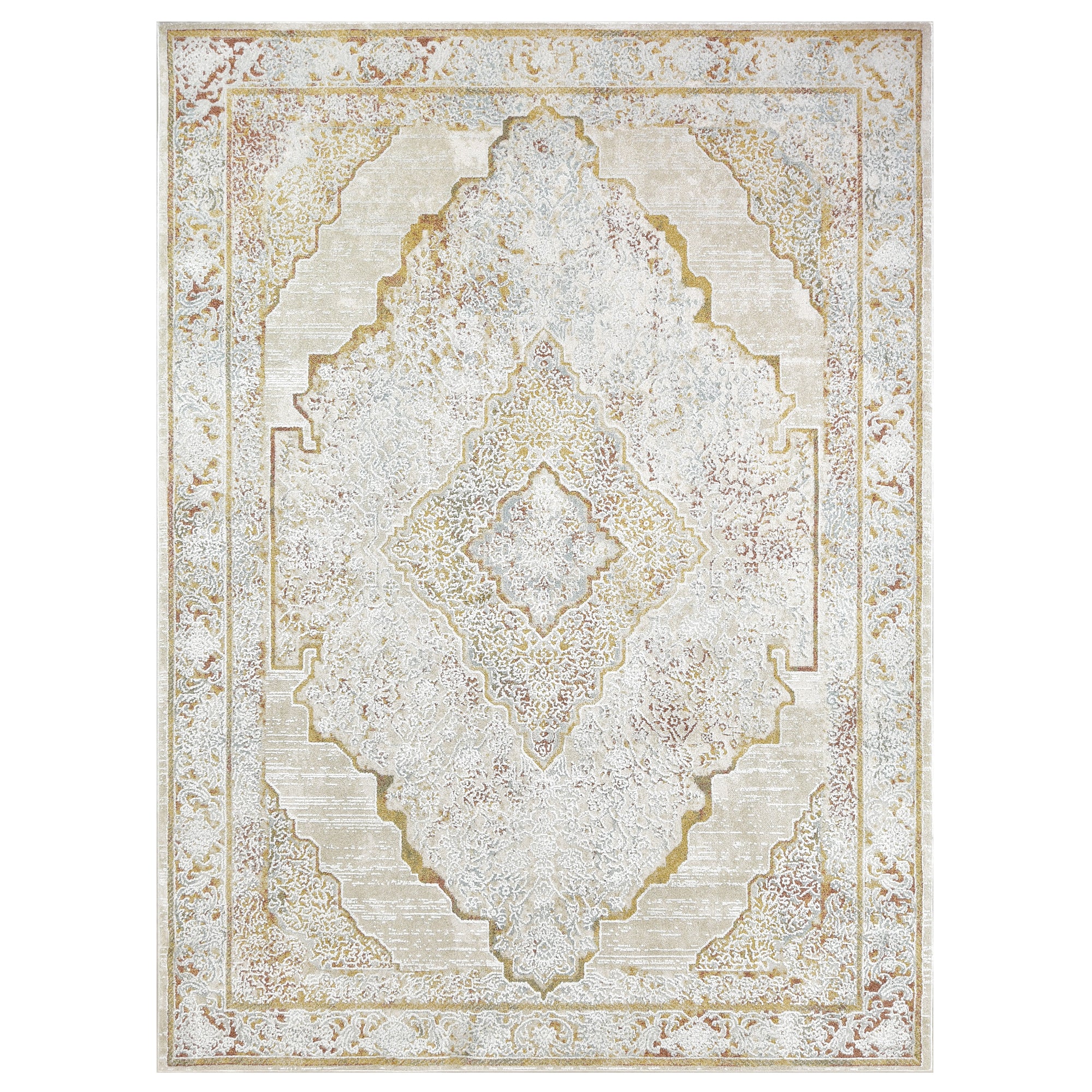 HR High Quality Modern Traditional Tabriz Pattern Rug