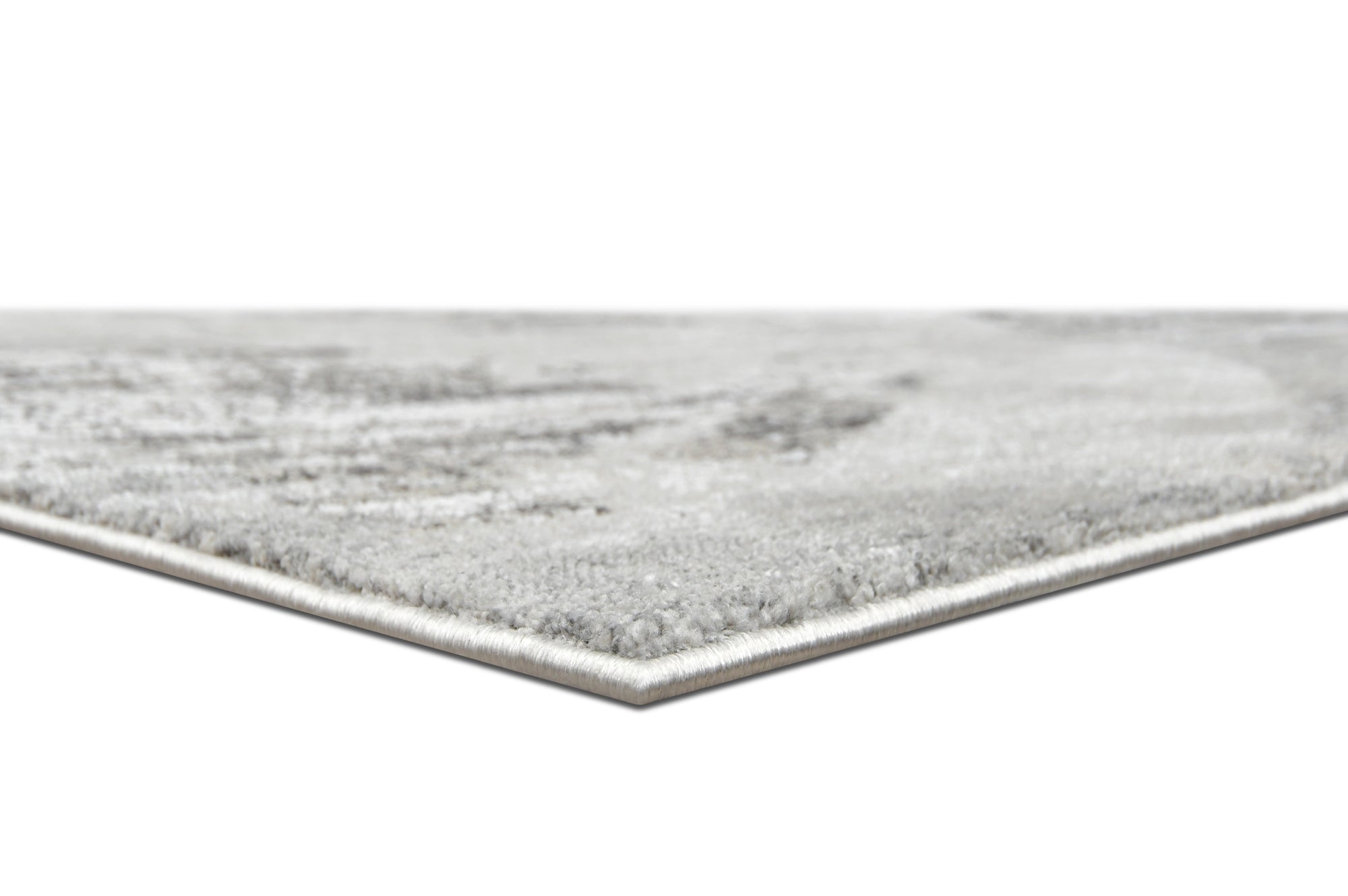 HR High Quality Modern Abstract Weathered Wall Rug #8984S