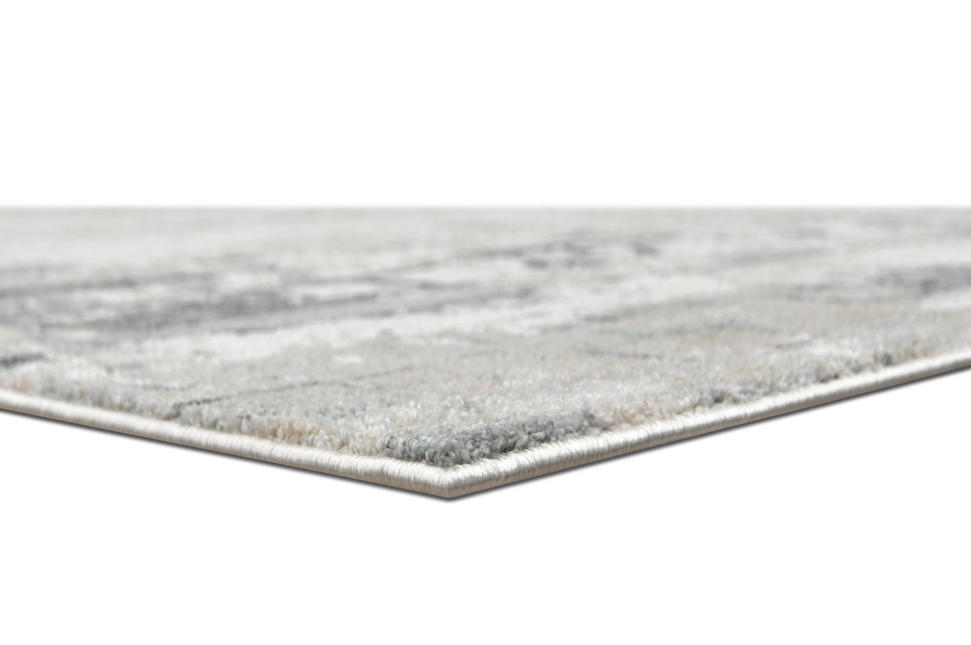 HR High Quality Modern Abstract Weathered Wall Rug #8985S