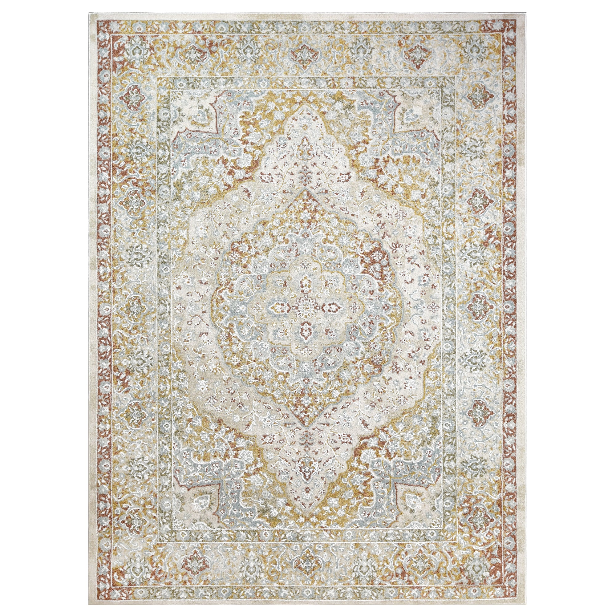 HR High Quality Modern Abstract Traditional Rug Rug #8988T