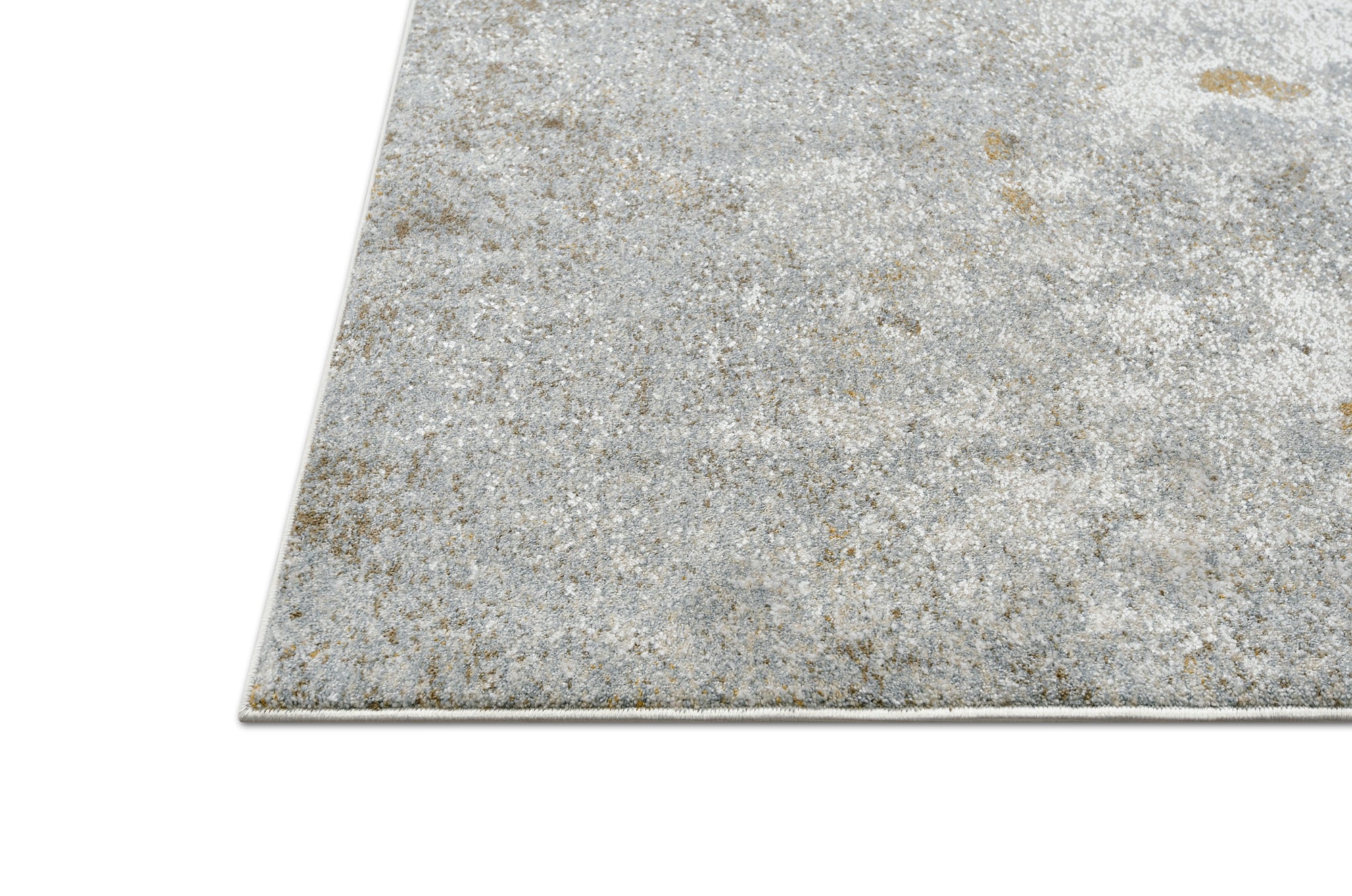 HR High Quality Modern Abstract Weathered Wall Rug #8989P