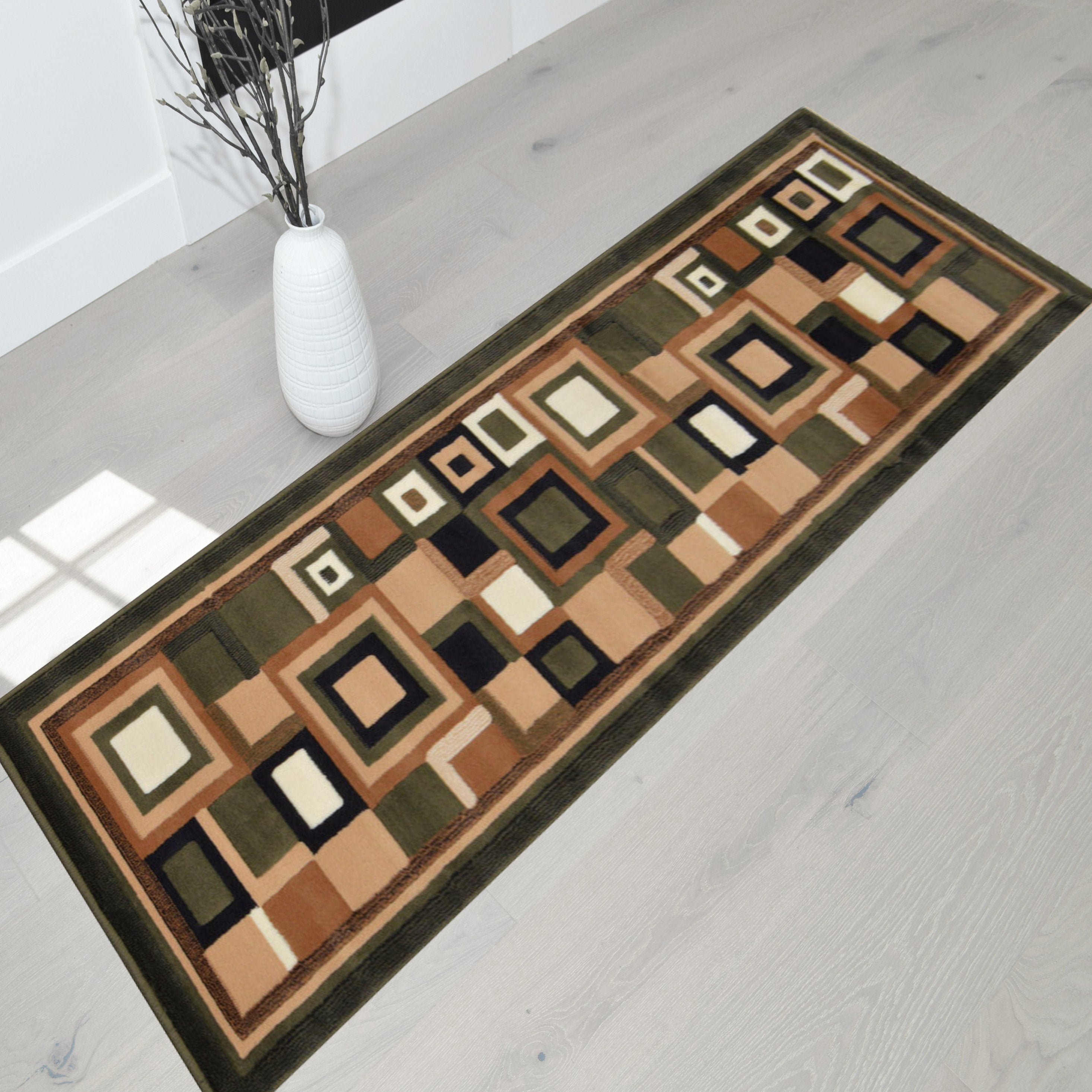 Living Room Rugs- Geometric 26