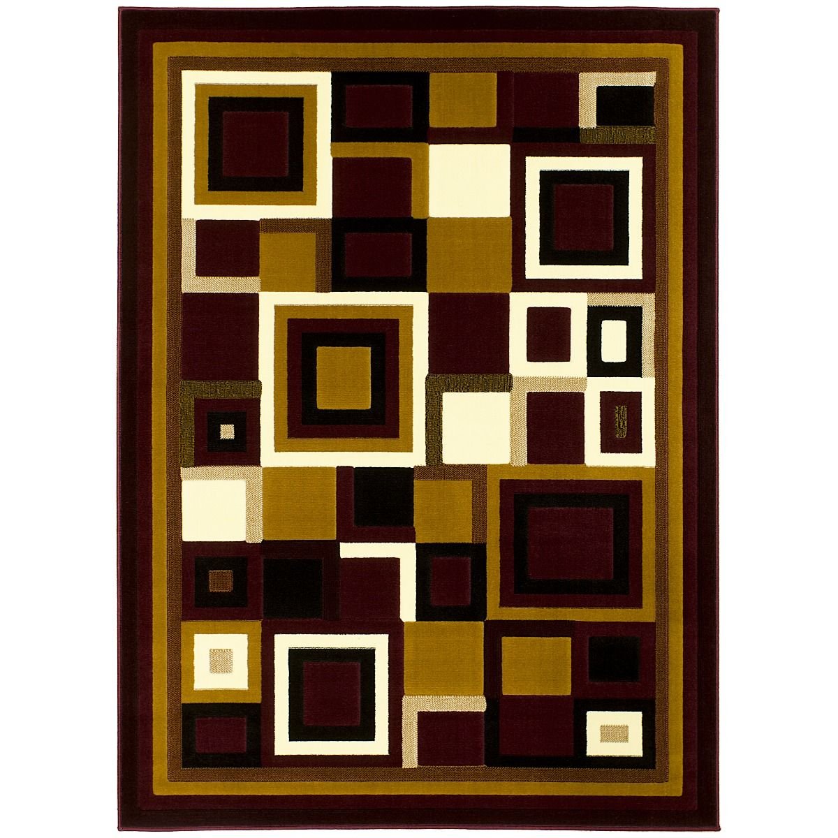 Living Room Rugs- Geometric 26