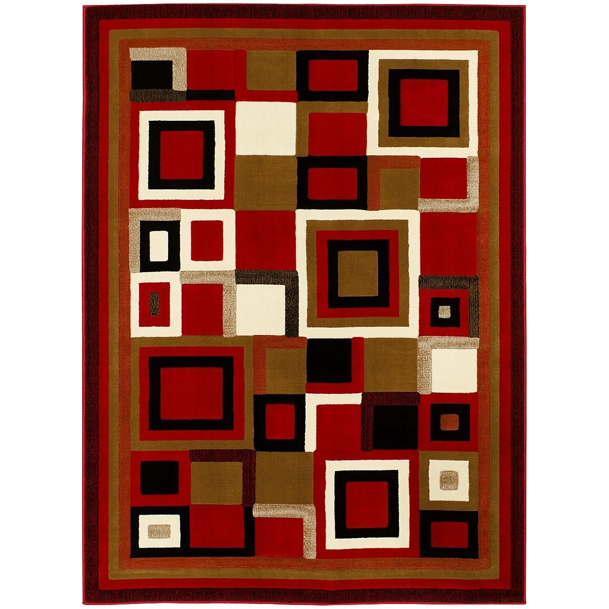 Living Room Rugs- Geometric 26