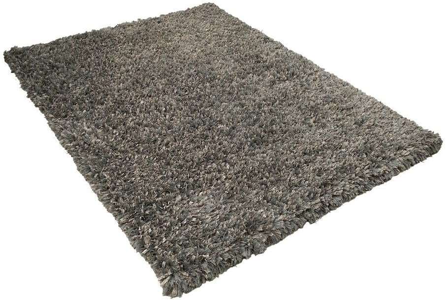 HR Luxury Shaggy Area Rug - Hand Tufted in India