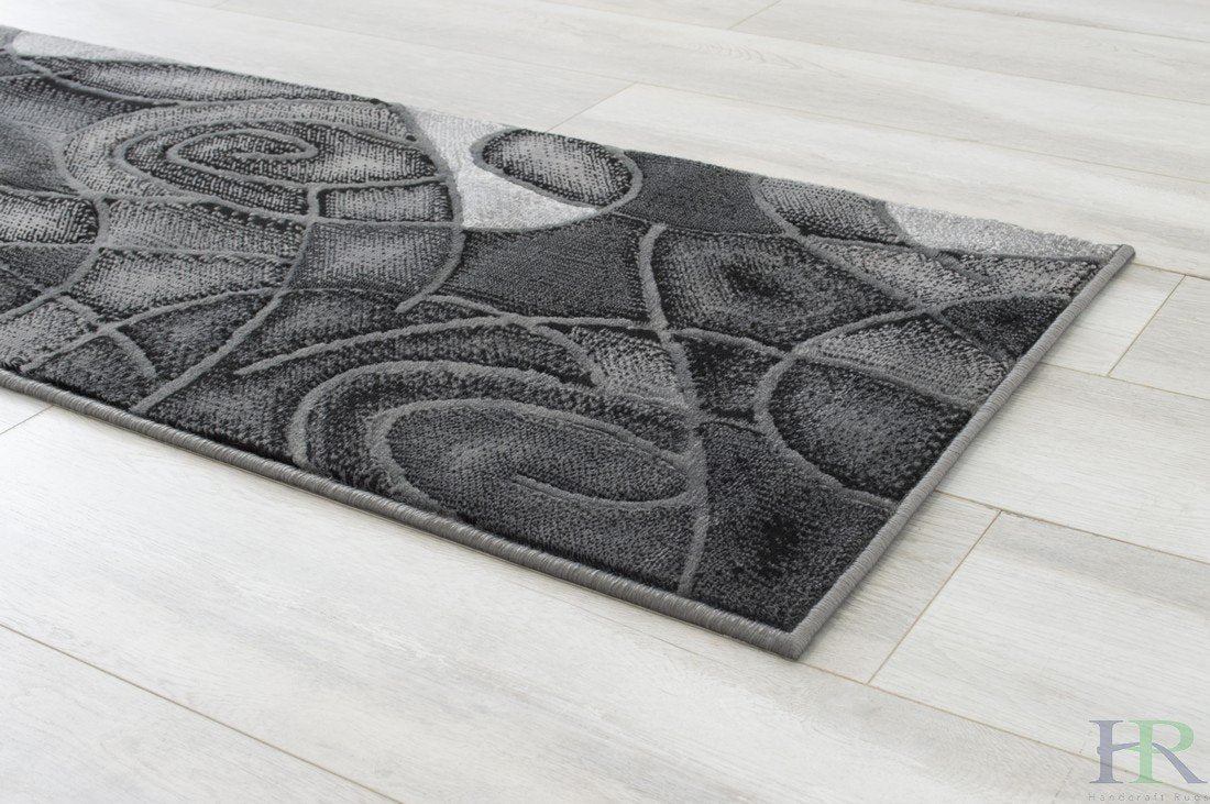 Swirls Patter Rug LUX-900