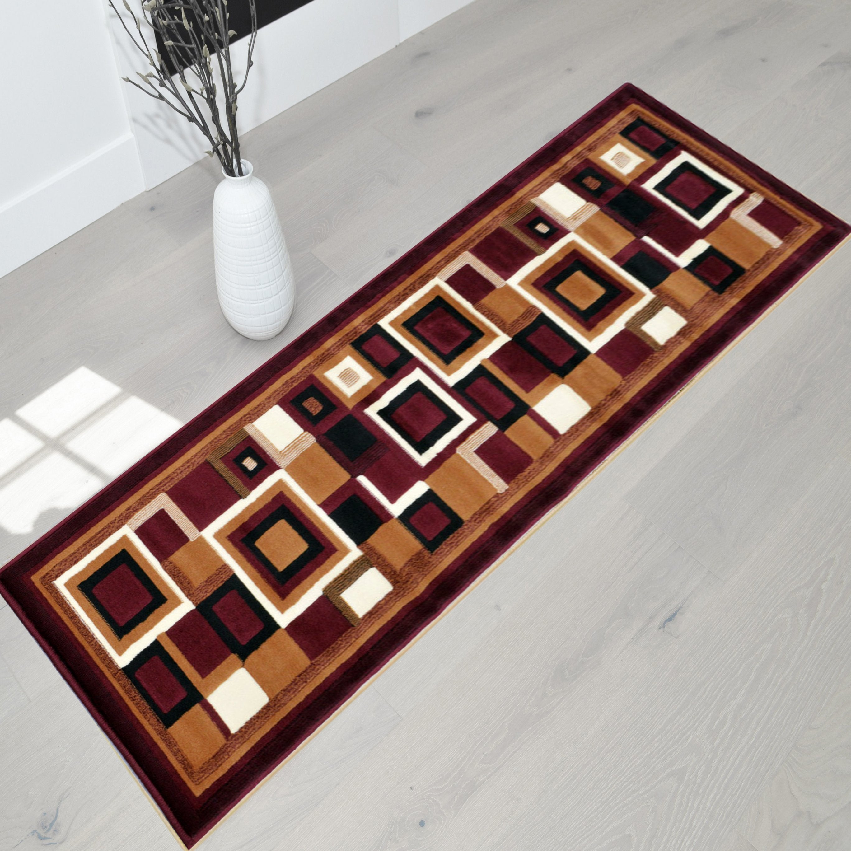 Living Room Rugs- Geometric 26