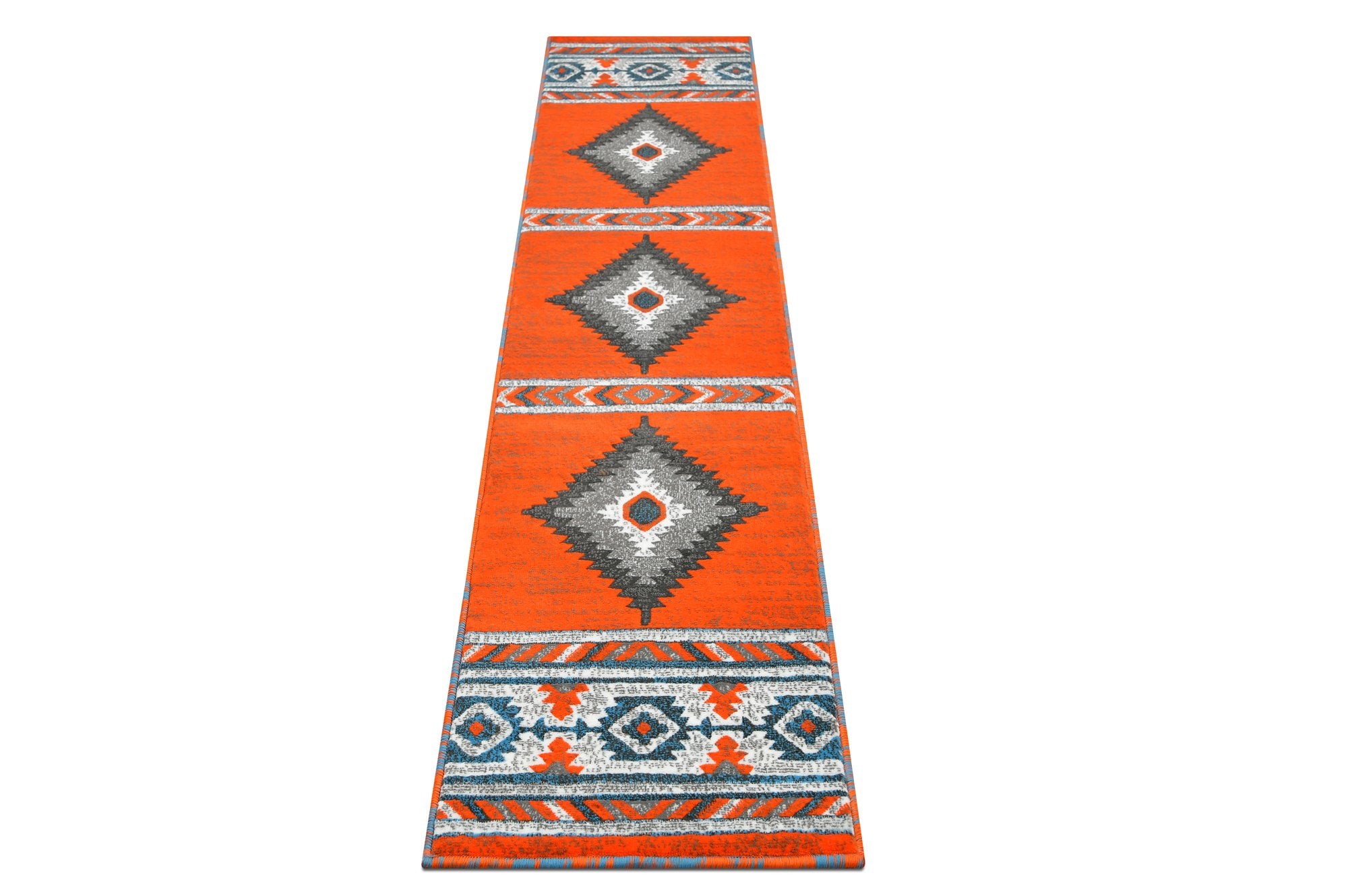 HR Southwestern Rugs Tribal Medallion #41