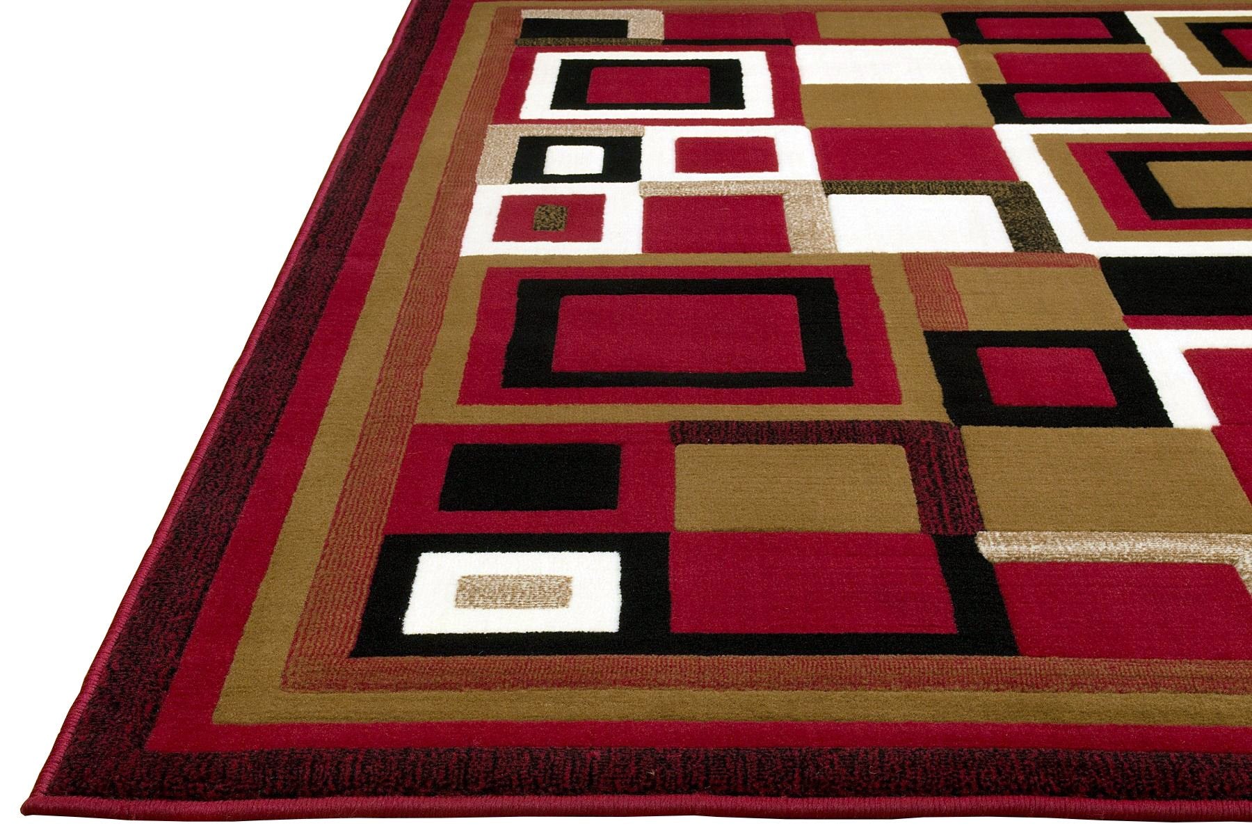 Living Room Rugs- Geometric 26