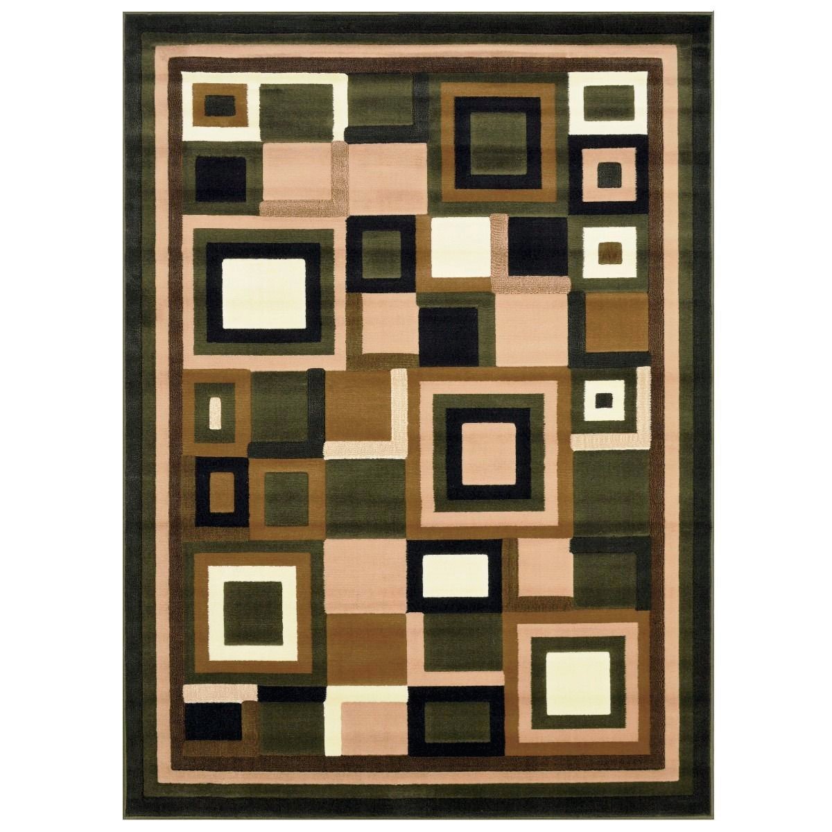 Living Room Rugs- Geometric 26