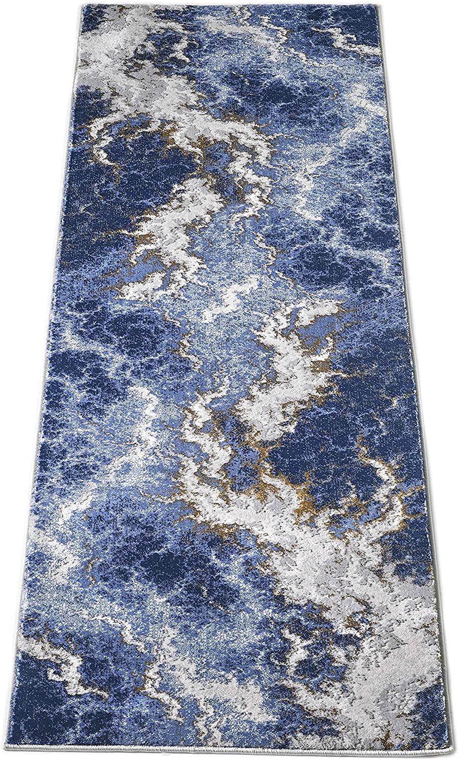 Abstract Rugs Boho abrash Rugs Thunder Theme #53