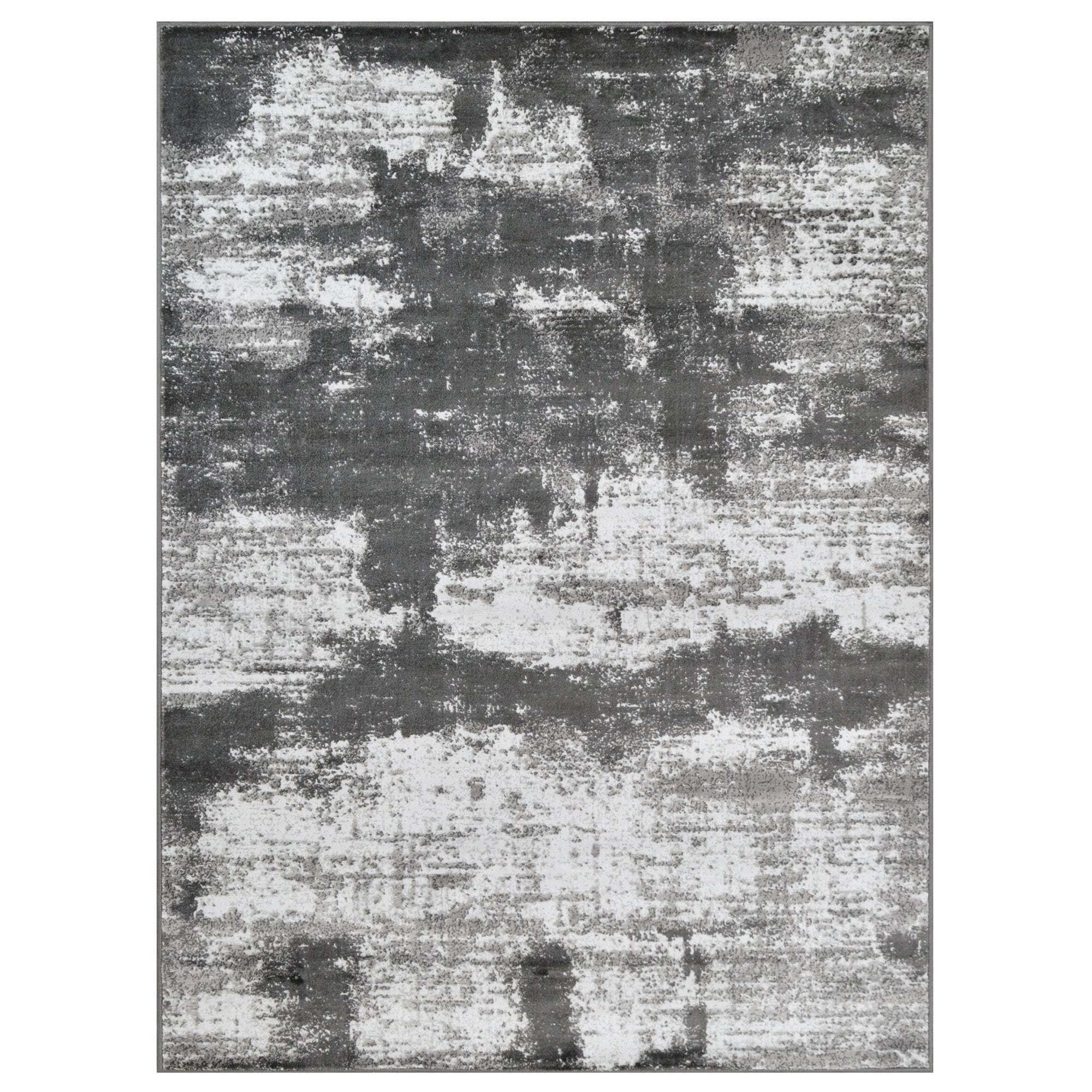 Luxury Rugs Contemporary Ultra-Soft, Shed Free Stain Resistant 70