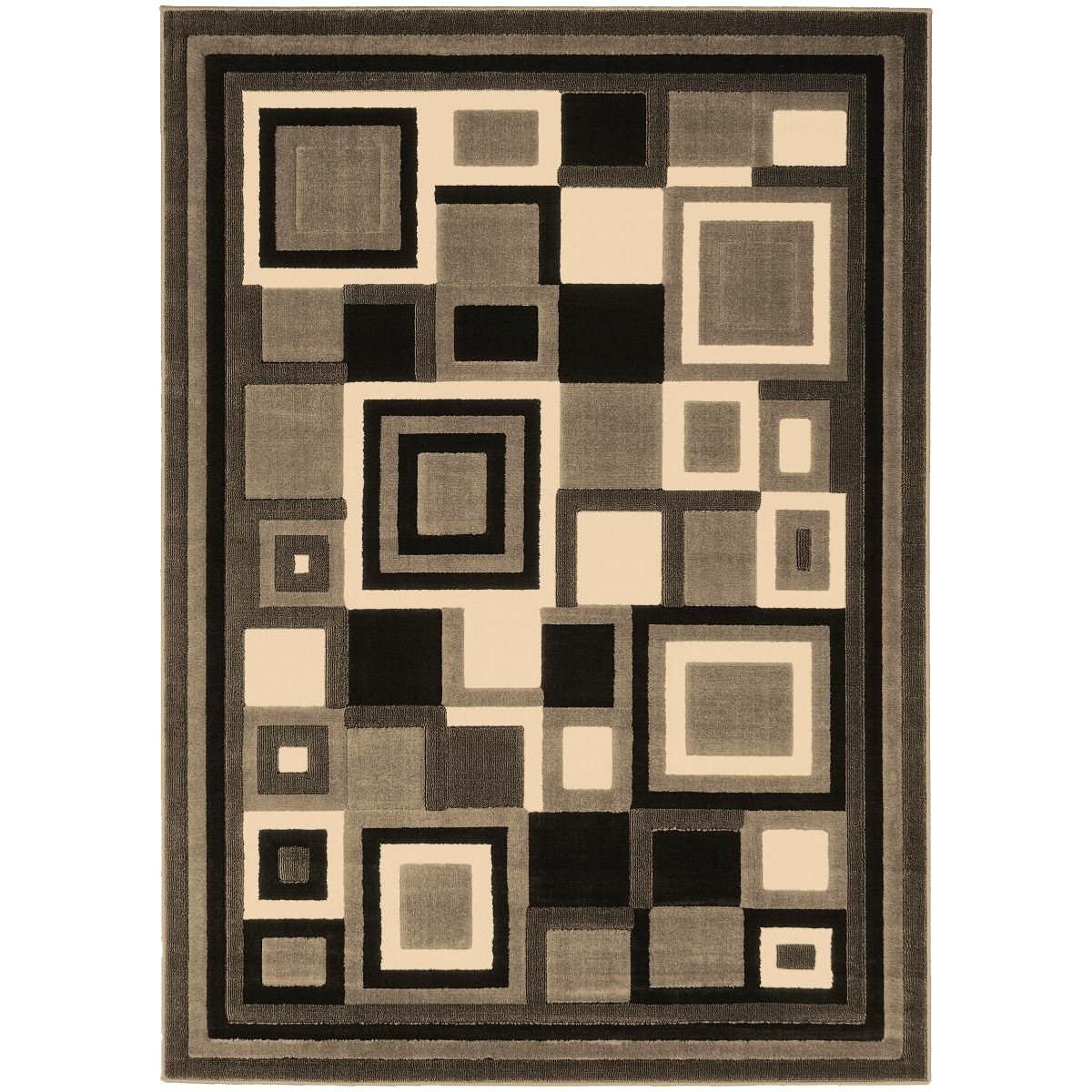 Living Room Rugs- Geometric 26