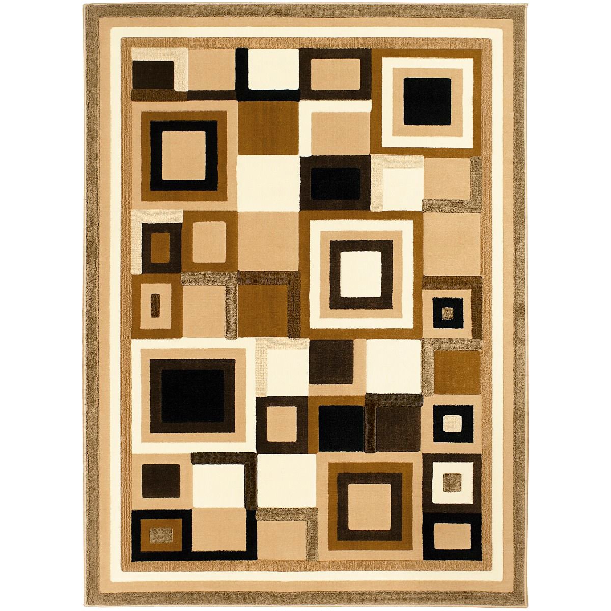 Living Room Rugs- Geometric 26