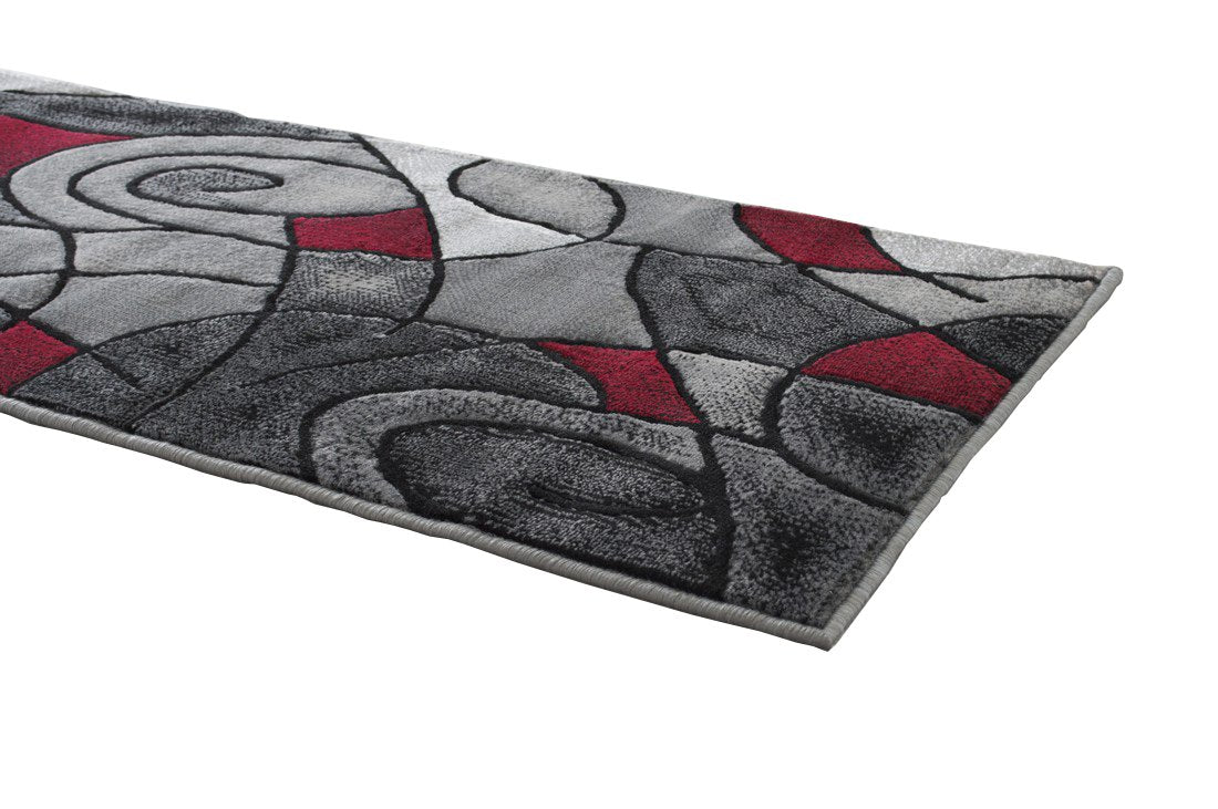 Swirls Patter Rug LUX-900