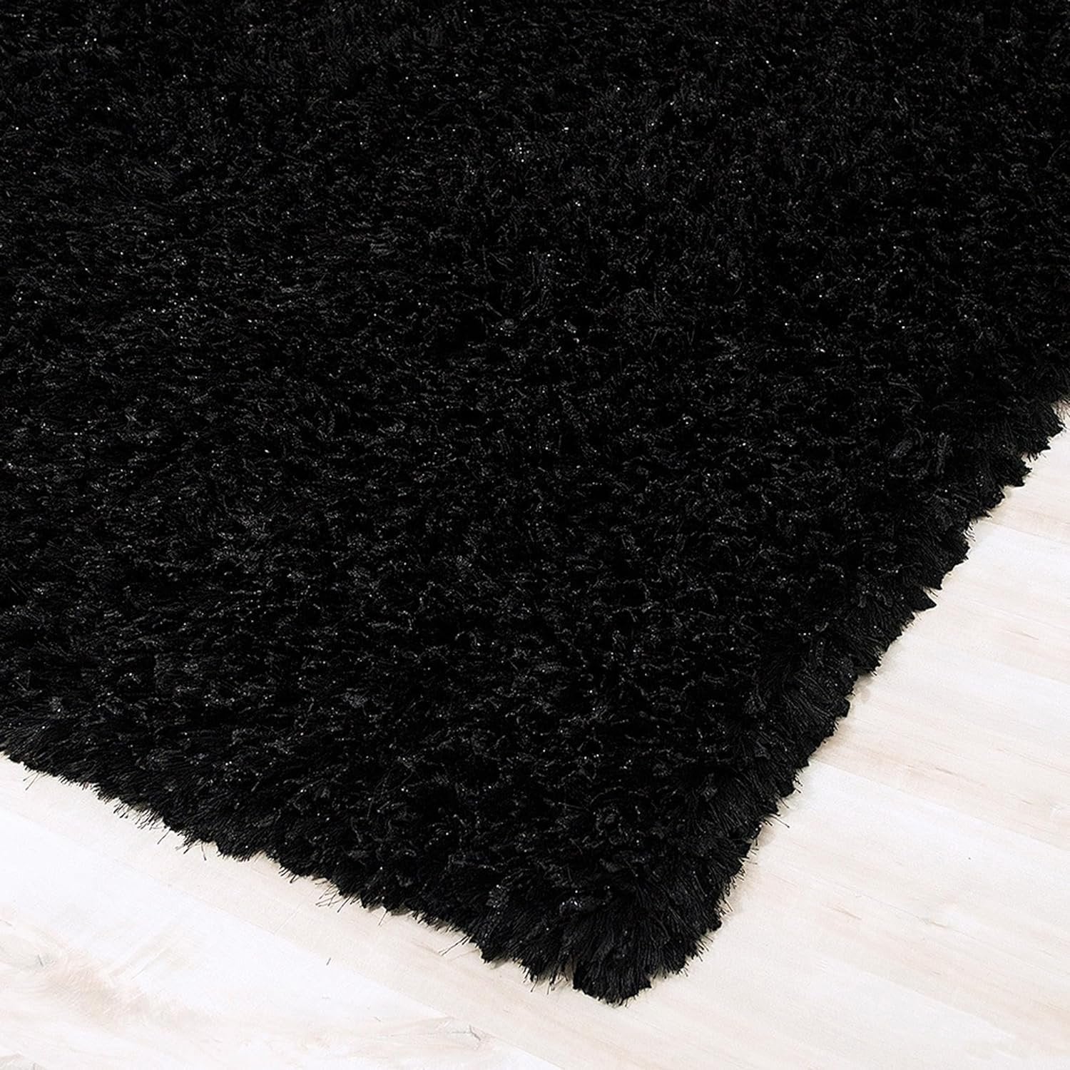 HR Luxury Shaggy Area Rug - Hand Tufted in India