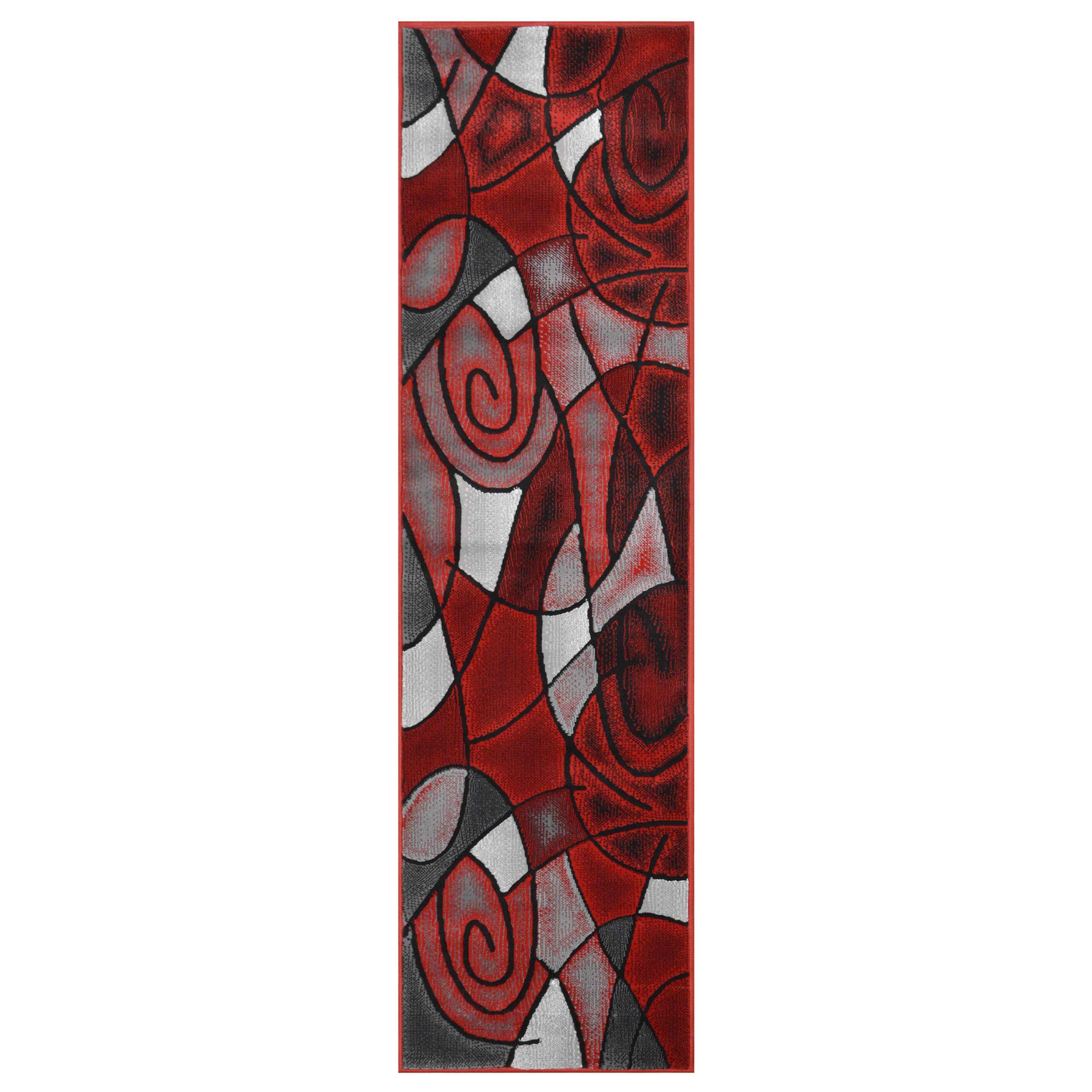 Swirls Patter Rug LUX-900