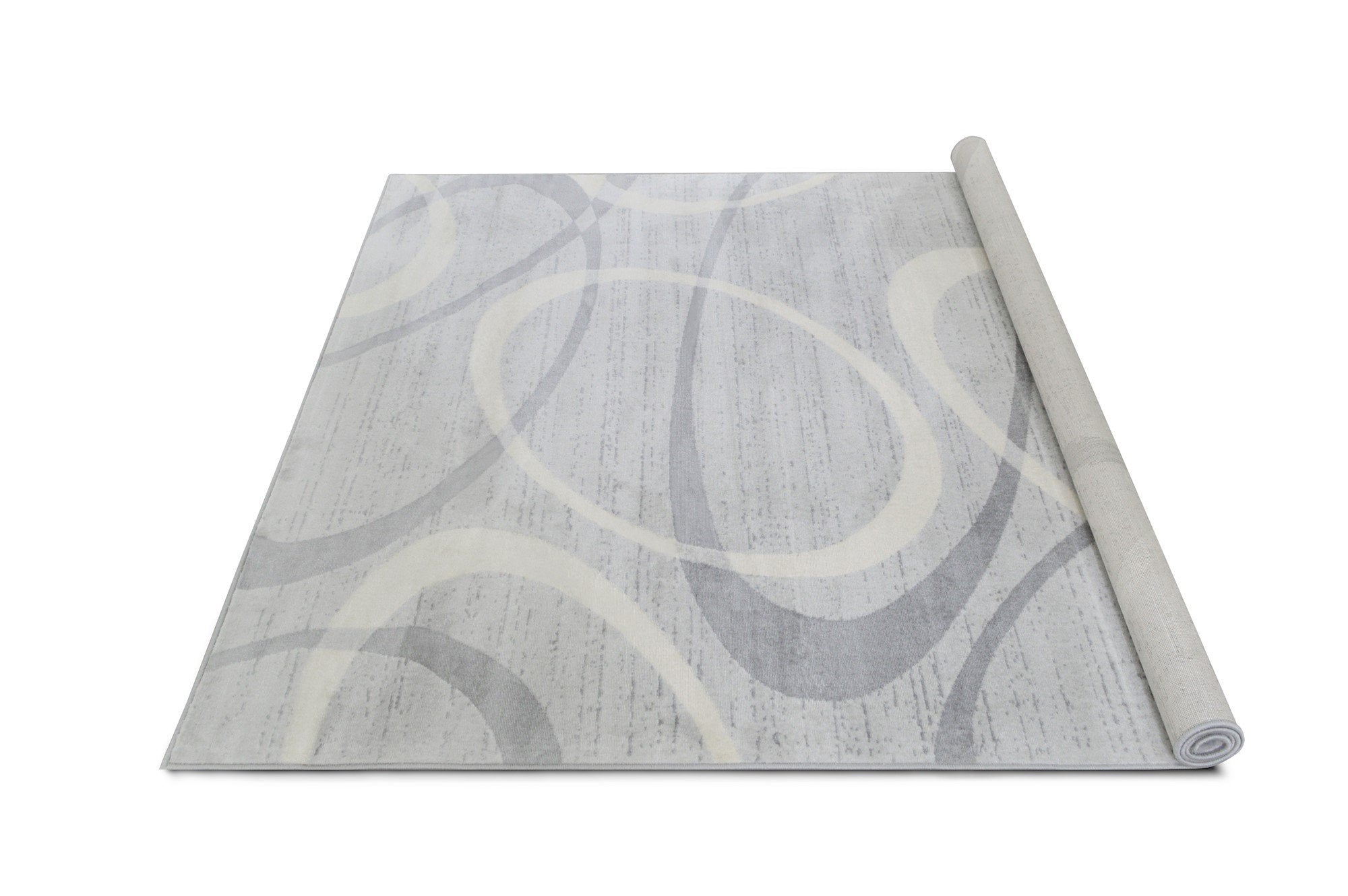 Oval Pattern Soft Touch Rug #84