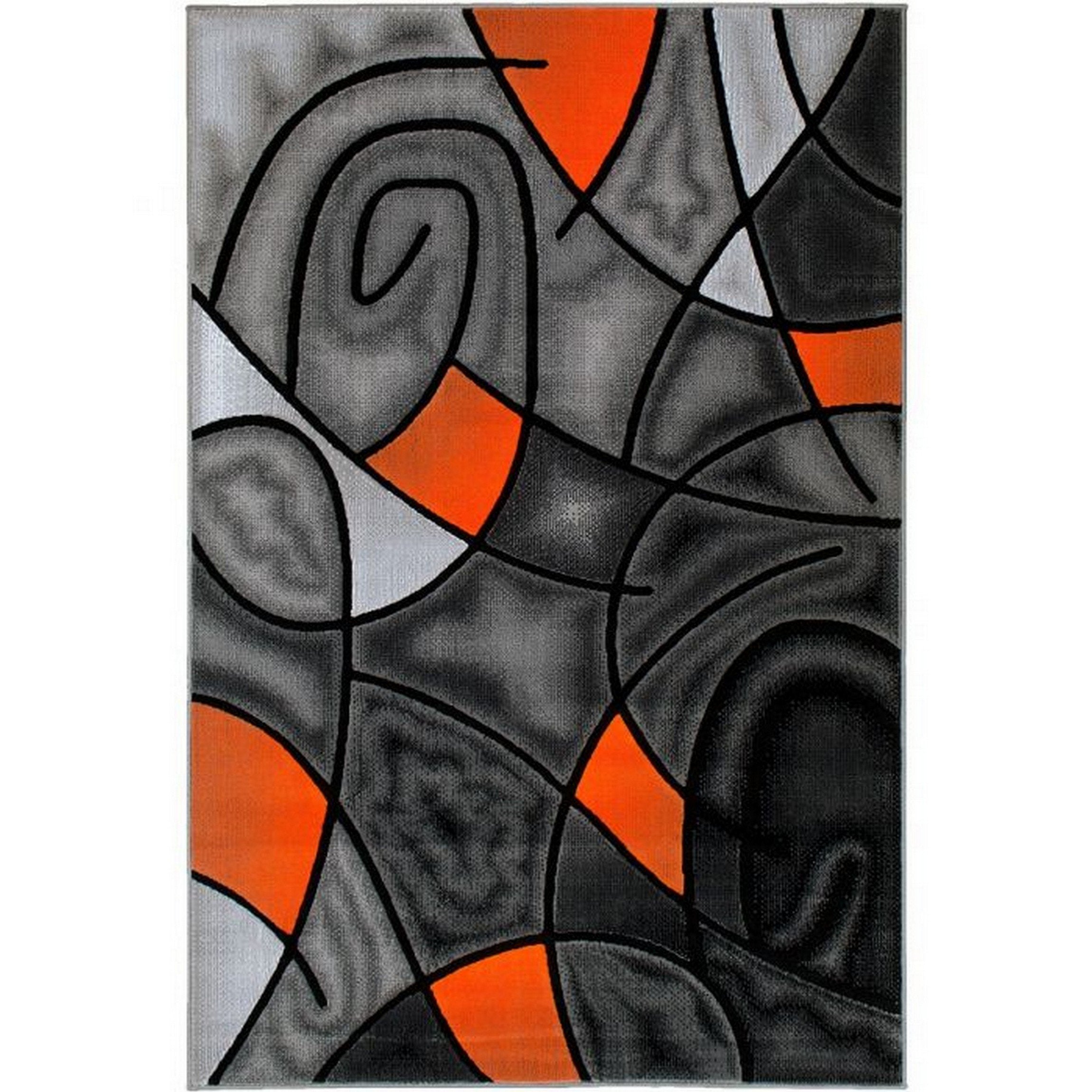 Swirls Patter Rug LUX-900