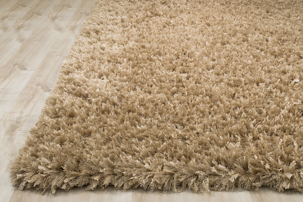 HR Luxury Shaggy Area Rug - Hand Tufted in India