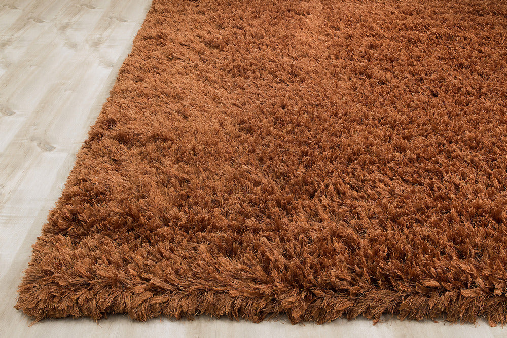 HR Luxury Shaggy Area Rug - Hand Tufted in India