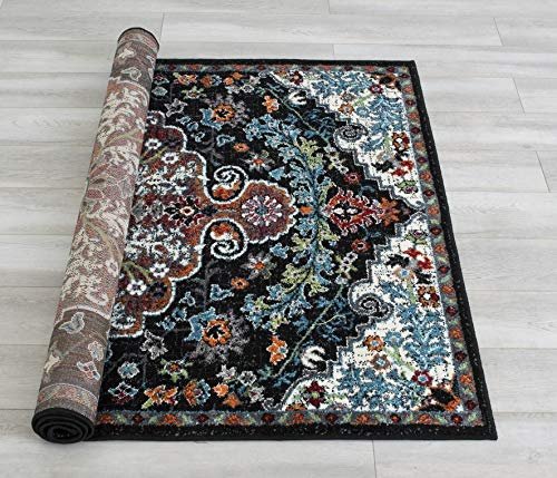 Vibrant Traditional Rugs #83