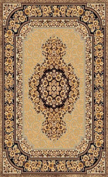 Persian Oriental Traditional Kashan Pattern Style Living room area rugs 8x10