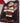 HR Santa Rug Red Holiday Rugs (Approximately 3 ft. by 5 ft.)