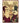 HR Santa & Friends Rug Red Holiday Rugs (Approximately 3 ft. by 5 ft.)