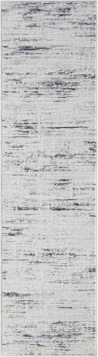 HR Premium Super Soft Polyester Abstract Rug #455