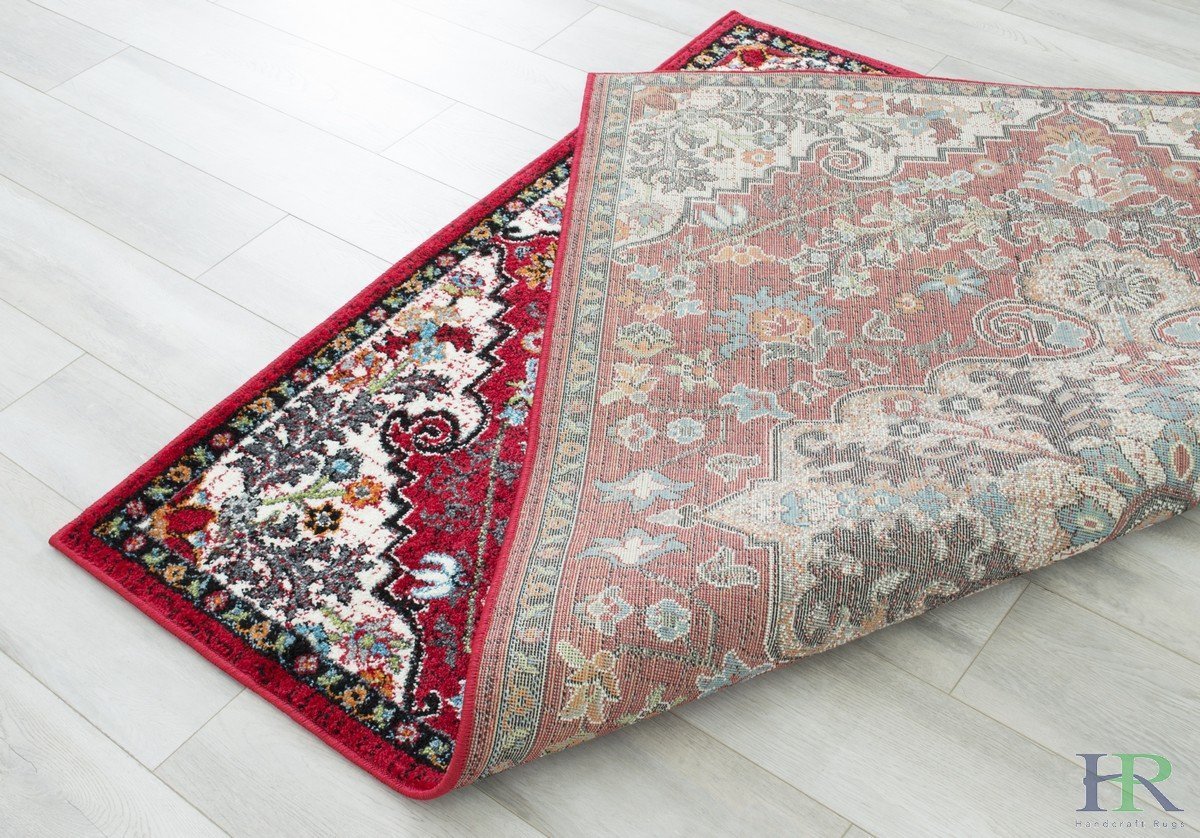 Vibrant Traditional Rugs #83