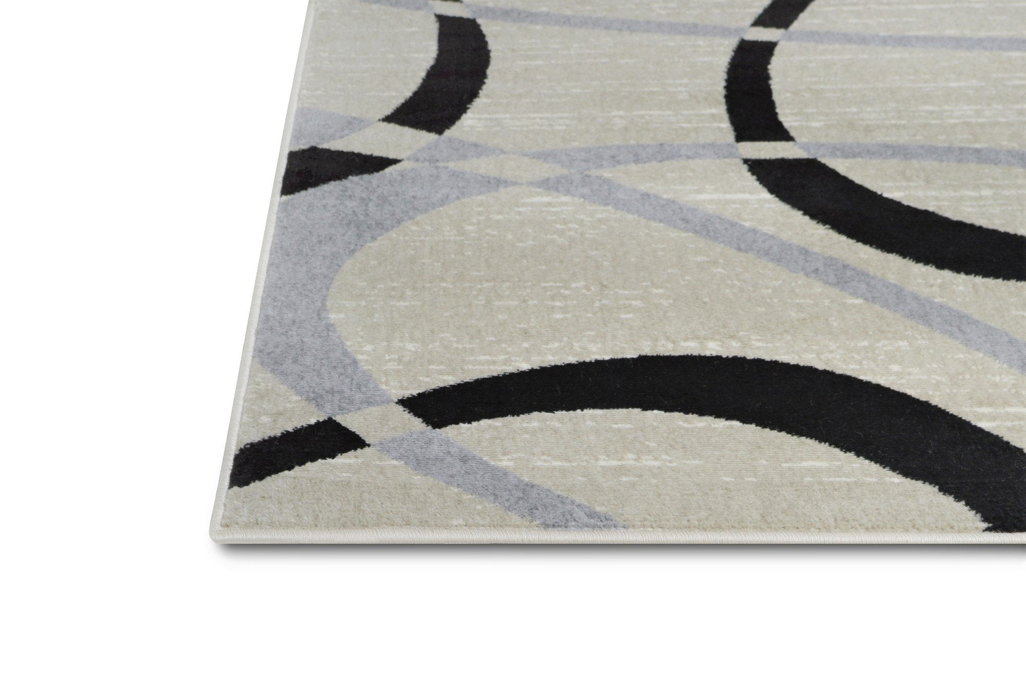 Oval Pattern Soft Touch Rug #84