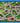 Kids Car Road Rugs City Map Play mat Non-Slip
