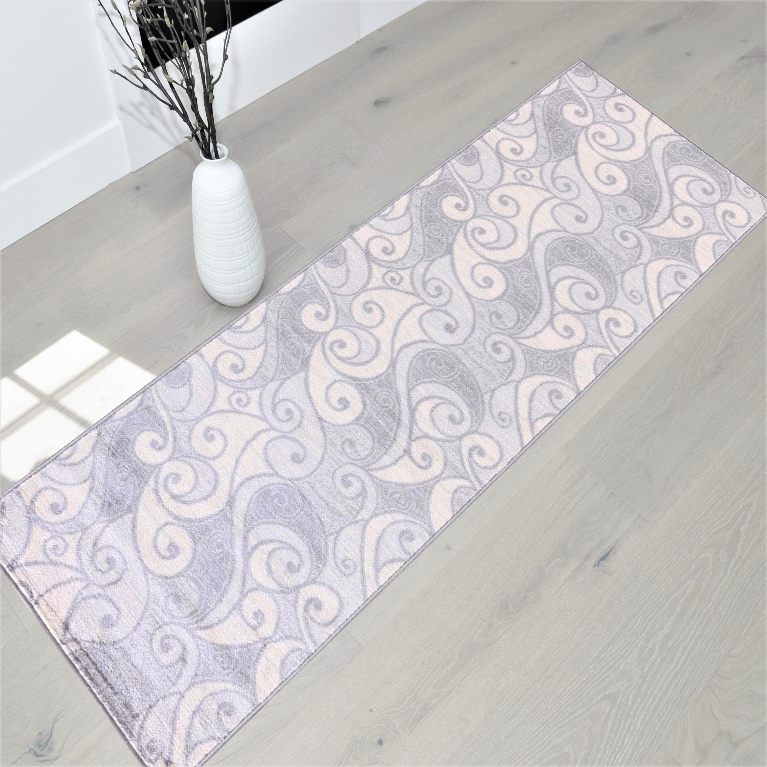 Swirls Rugs Soft Touch #79