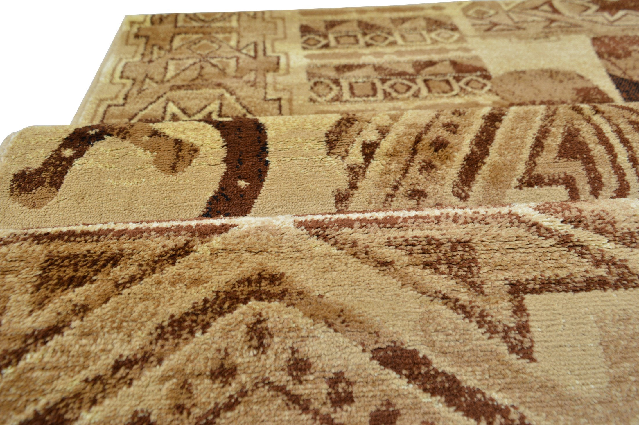 Cabin Area Rugs Rustic Cabin Novelty Rugs for Living Room