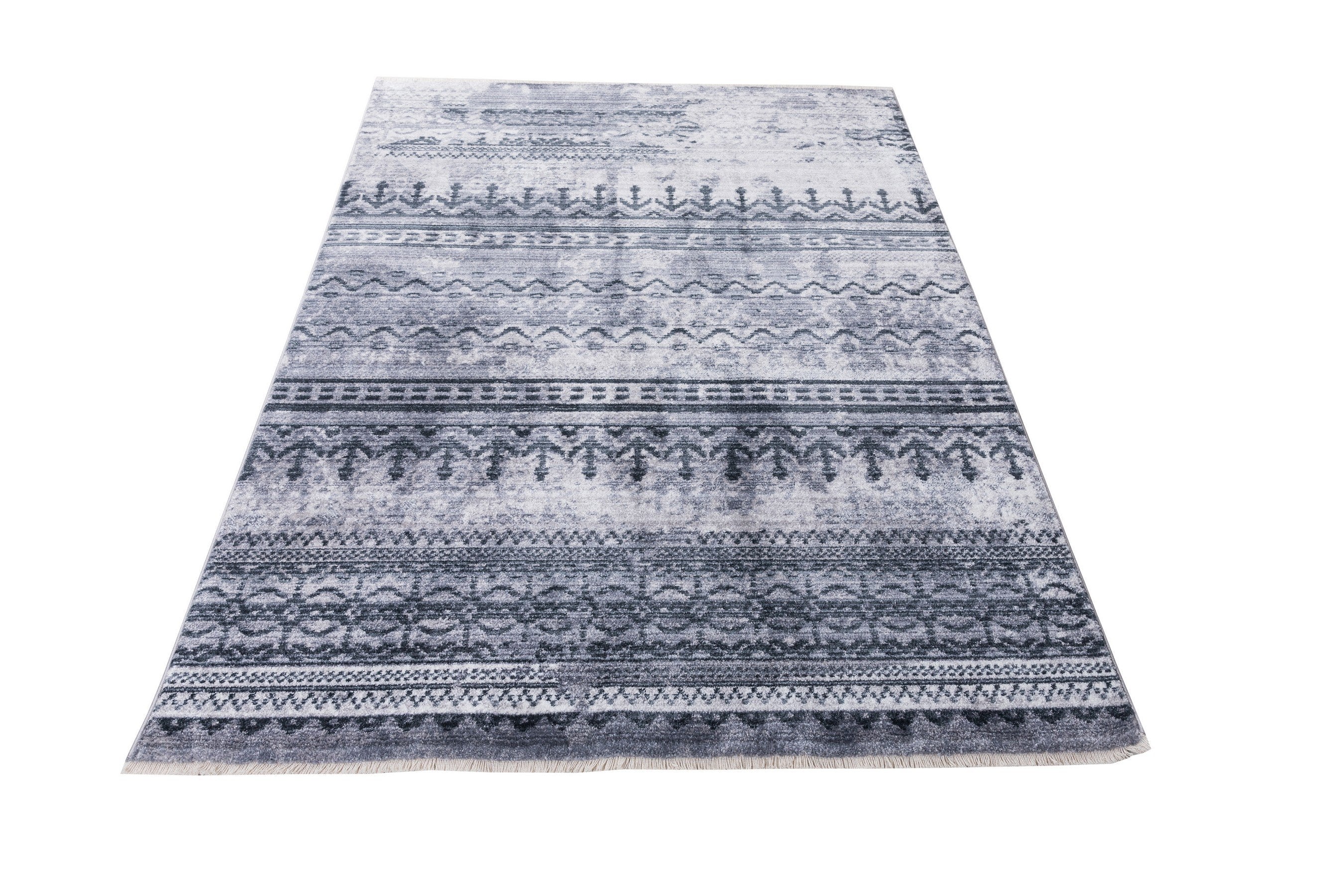 Boho Rugs Abstract, Ultra-Soft, Shed Free Stain Resistant Easy Clean 71