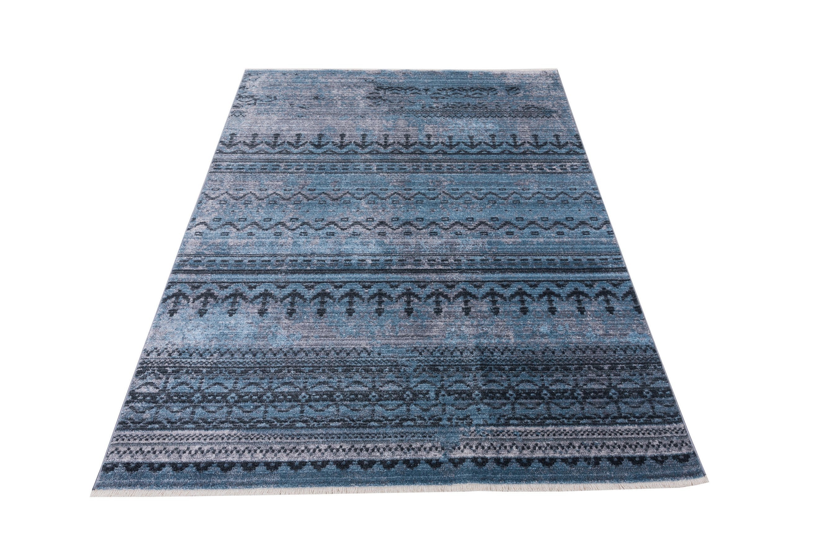 Boho Rugs Abstract, Ultra-Soft, Shed Free Stain Resistant Easy Clean 71